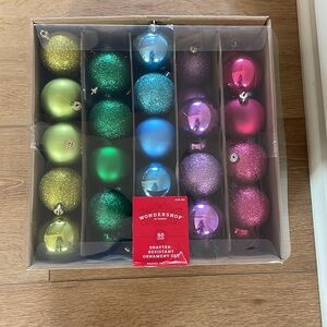 Wondershop Ornaments